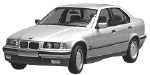 BMW E36 P0AE1 Fault Code