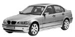 BMW E46 P0AE1 Fault Code