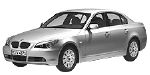 BMW E60 P0AE1 Fault Code