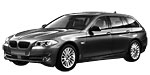 BMW F11 P0AE1 Fault Code